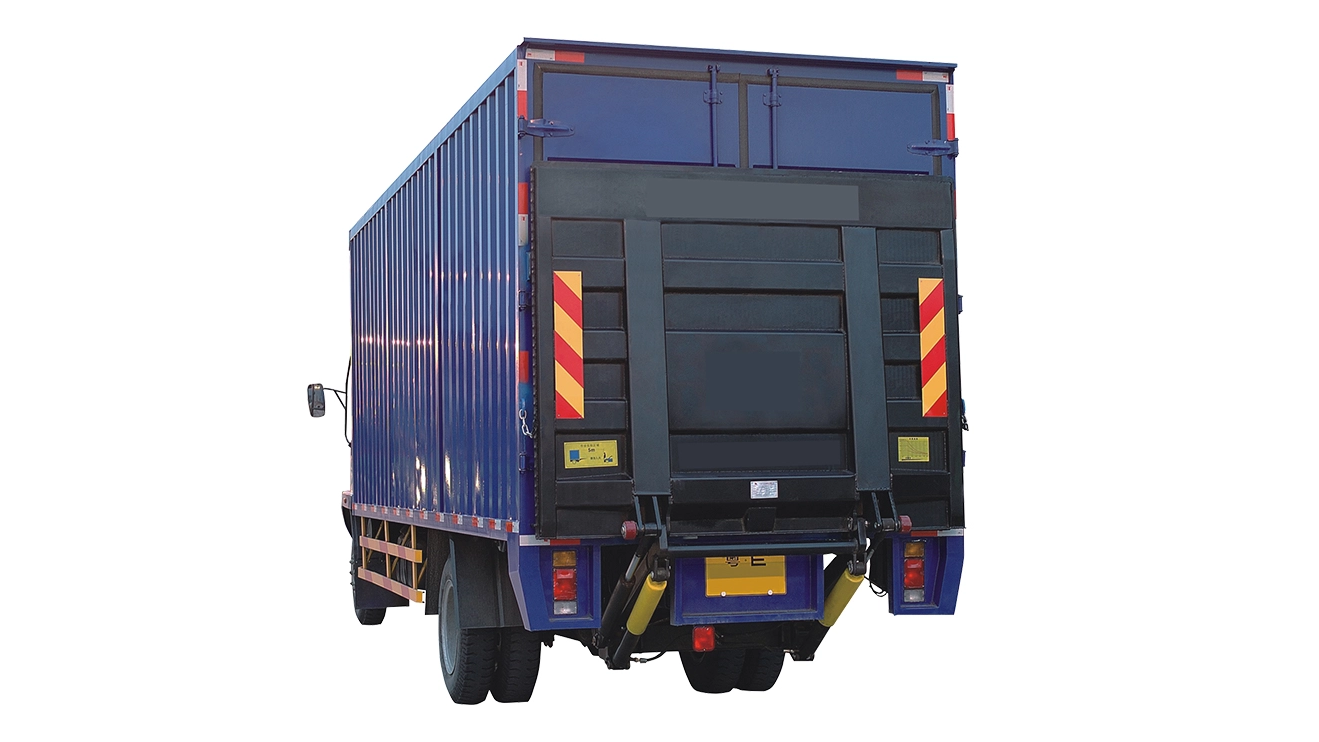 Vehicle Tail Lift Vehicle Tail Lift