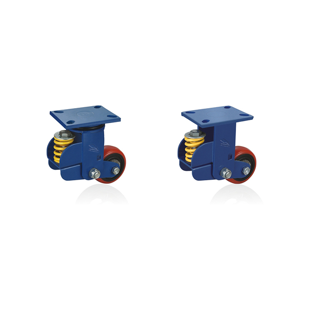 rubber caster wheels