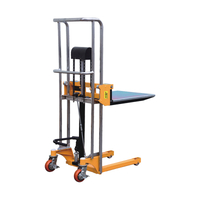 Portable stacker