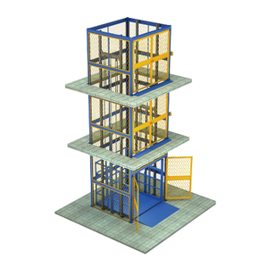 shipping dock