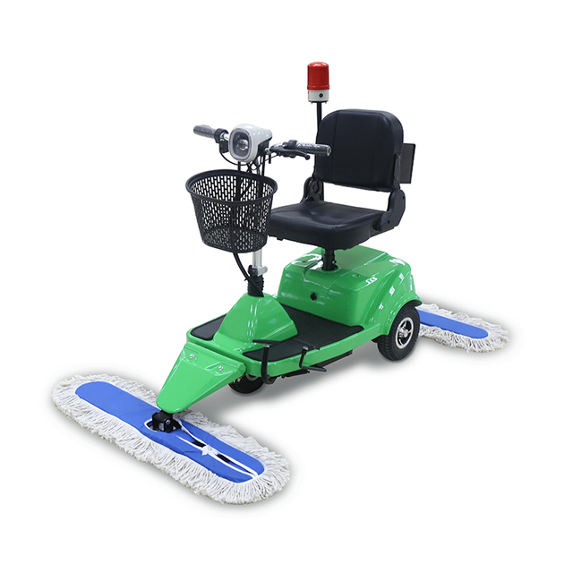 Electric Sweeper