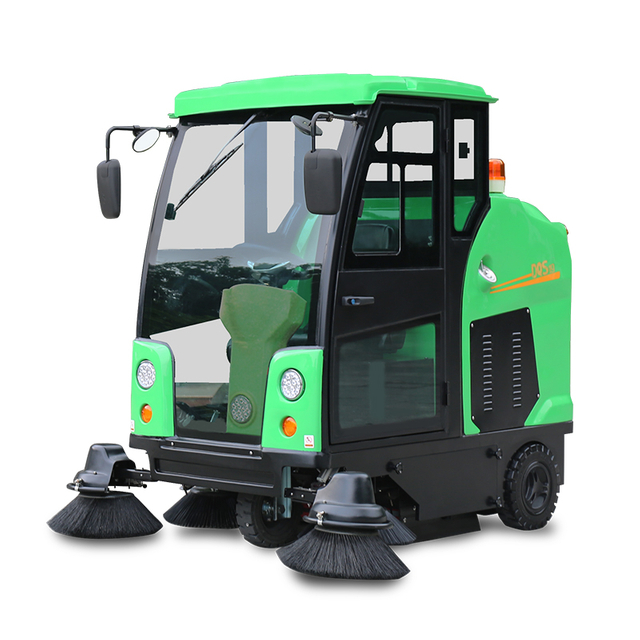 Electric Sweeper