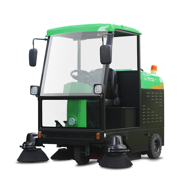 Electric Sweeper