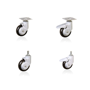 Single Ball Bearing Caster