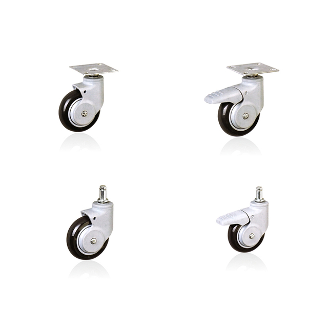 Single Ball Bearing Caster