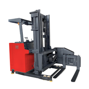 Three-Way Forklift