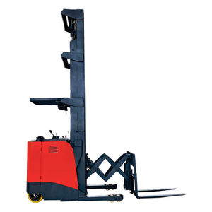Double Scissor Reach Truck