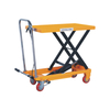 scissor lift table truck