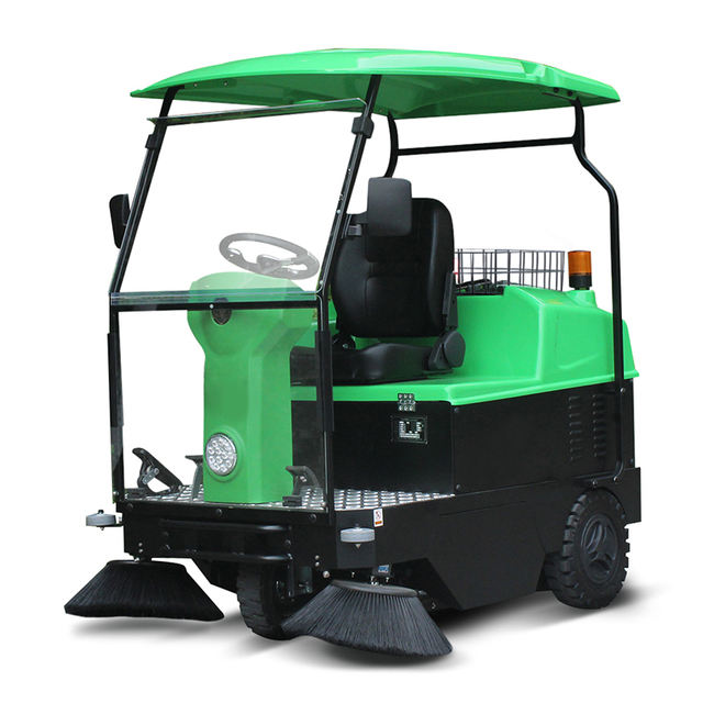 Electric Sweeper