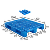 Grid Chuan Type pallet