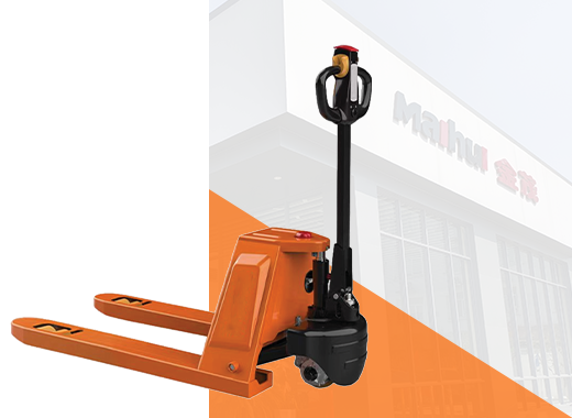 Electric Pallet Truck