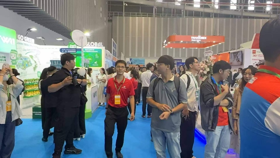 VIET NAM INTERNATIONAL LOGISTICS EXHIBITION