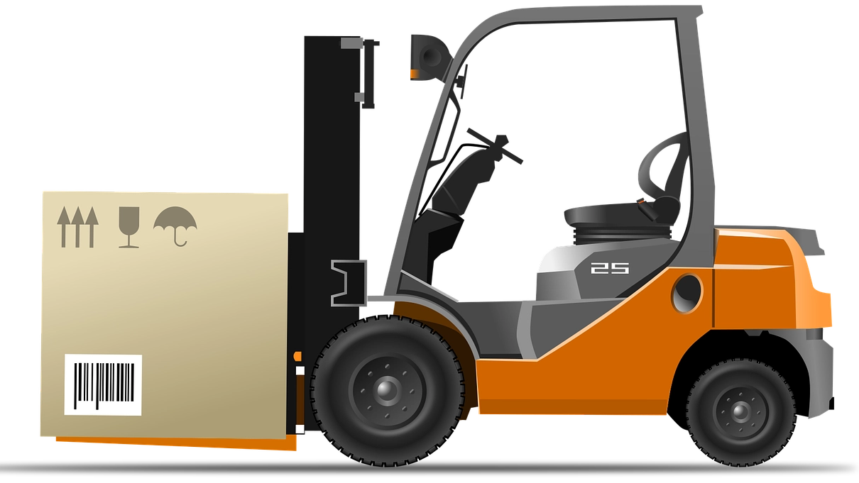 Làm thế nào để di chuyển một chiếc xe nâng điện chết？