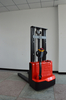 electric stacker truck