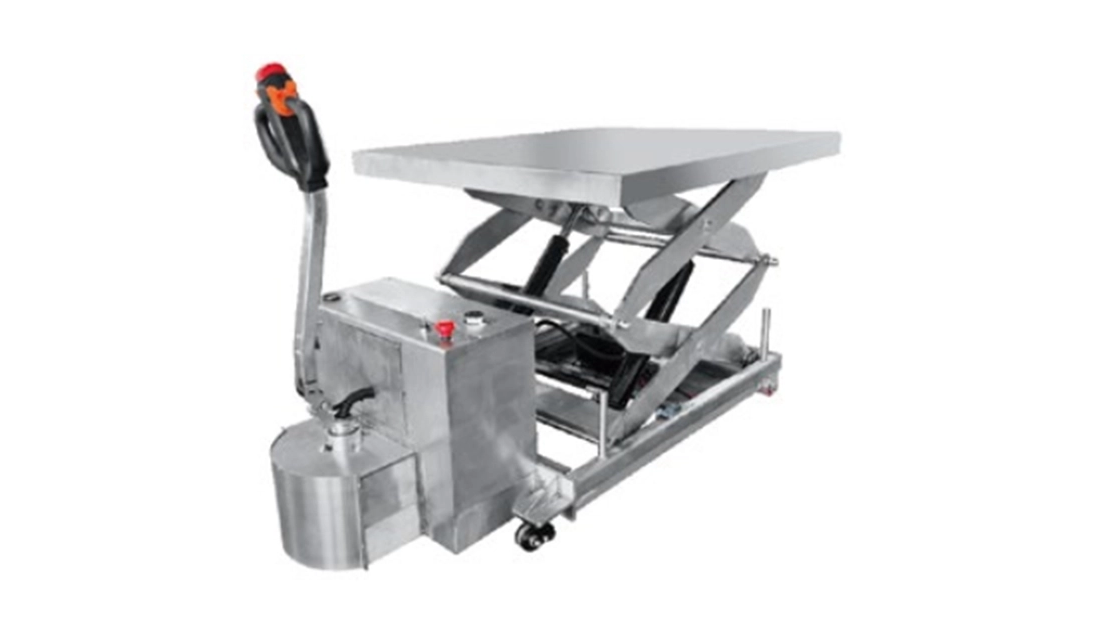 Lift Table Truck