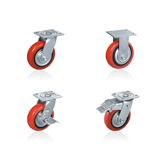 PU Wheel WIDE
