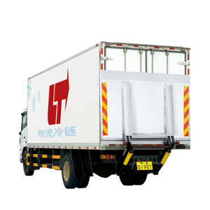 Vehicle Tail Lift Aluminum