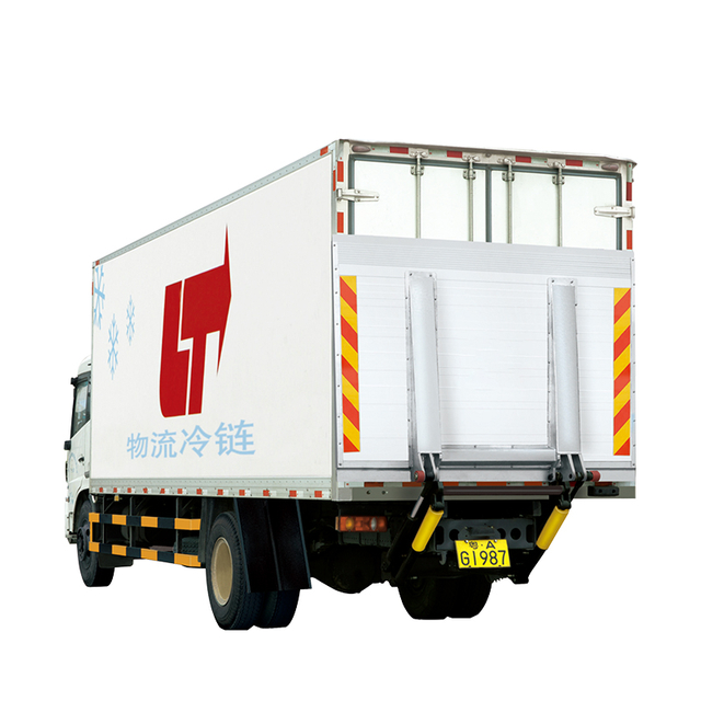 Vehicle Tail Lift Aluminum