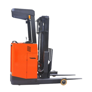 Side-standing Reach Truck