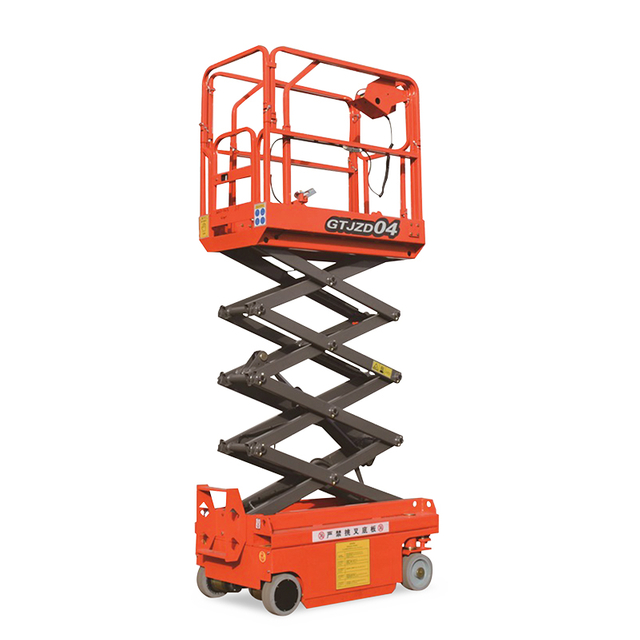 scissor lift