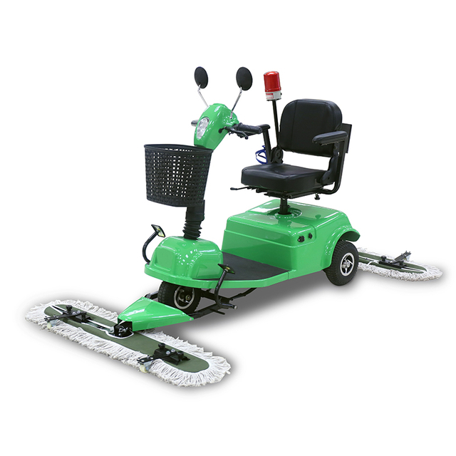 Electric Sweeper