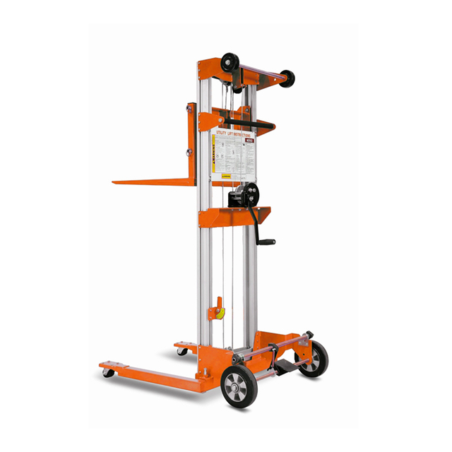 electric stacker
