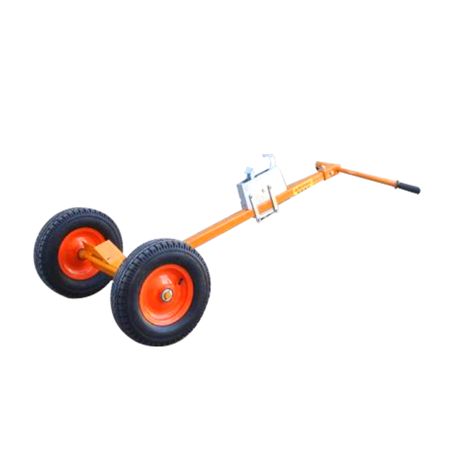 DEDC DRUM TRUCK