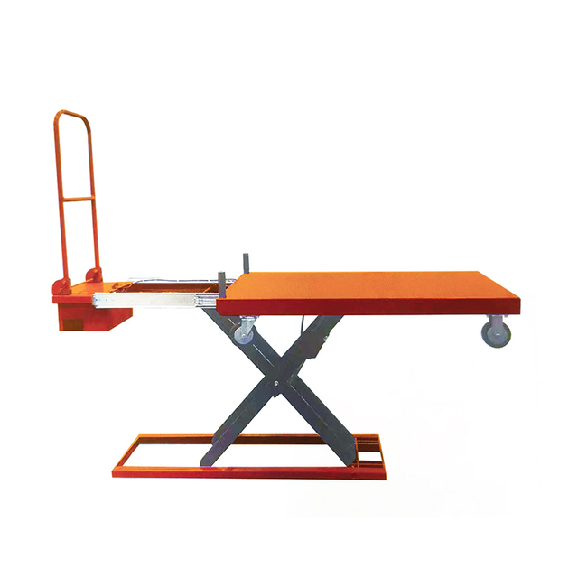 Portable self Loading Carts