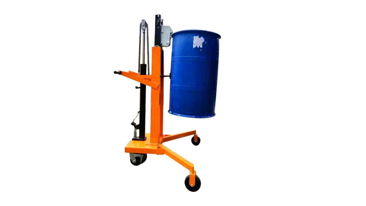 drum truck Manufacturer
