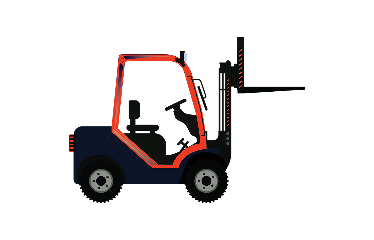 Forklift listrik