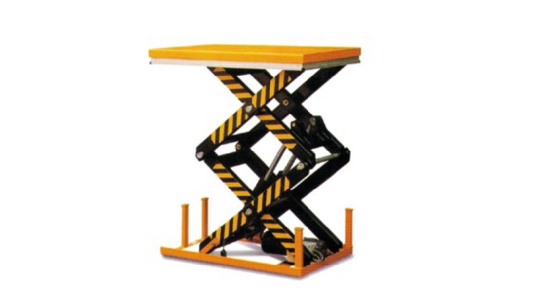 Scissor Lift Table