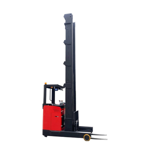 Seated-On Reach Truck