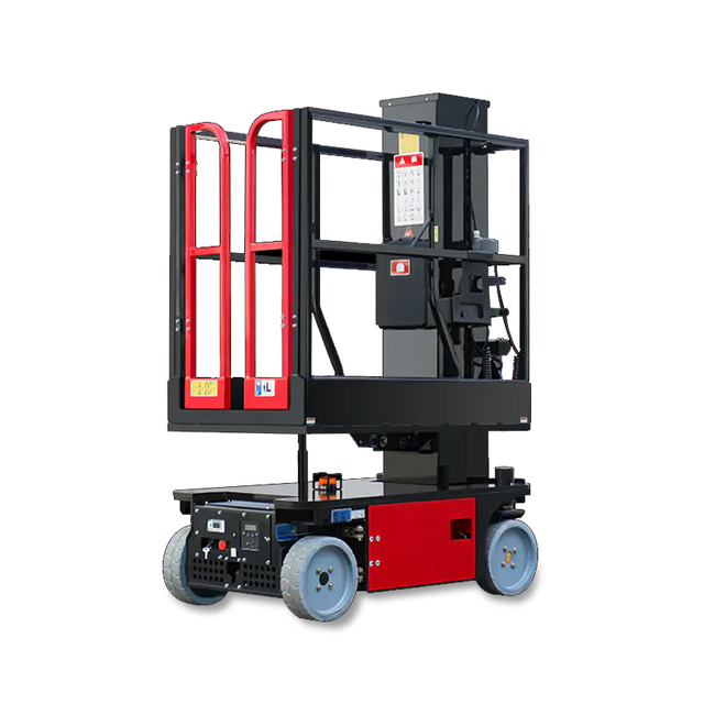 AMWP6100 Self-Propelled Vertical Mast