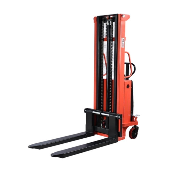 Semi-Electric Stacker