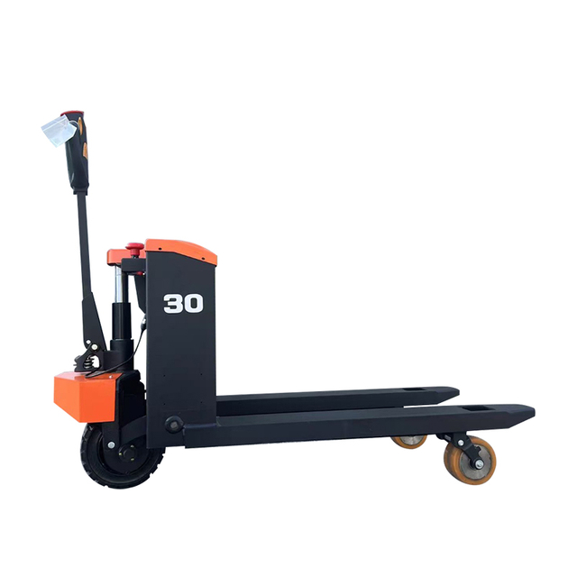 hand pallet truck electric
