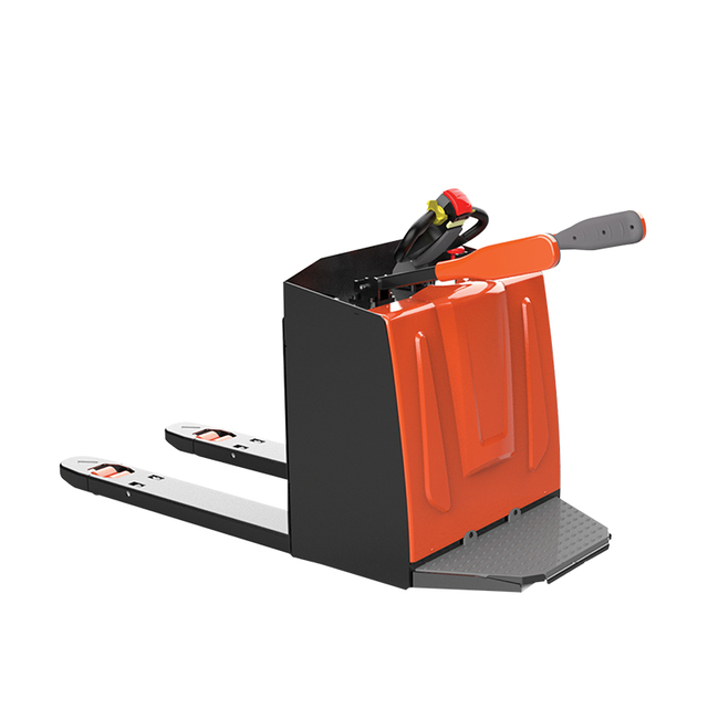 electric pallet truck rental