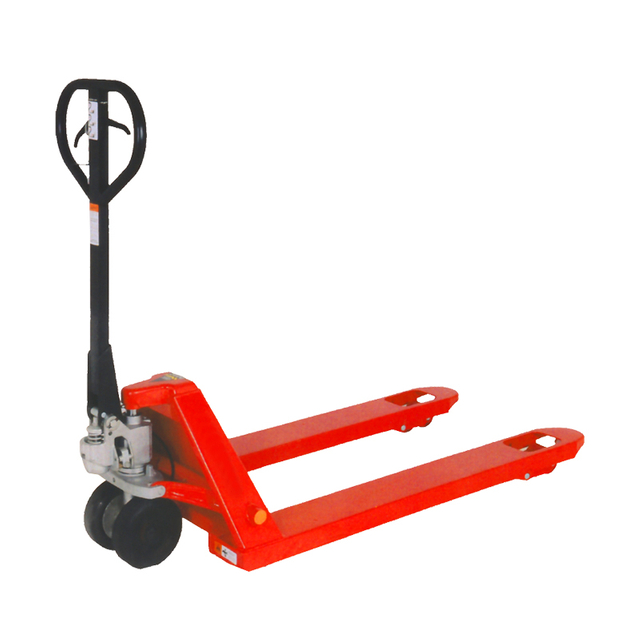 Pallet Truck With Hand Brake
