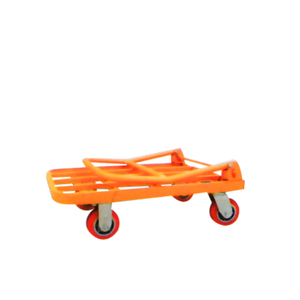 hand truck with wheels