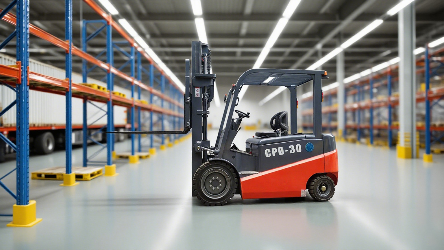 Electric Forklift