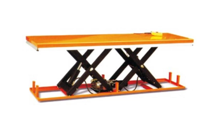 Hydraulic Lift Tables