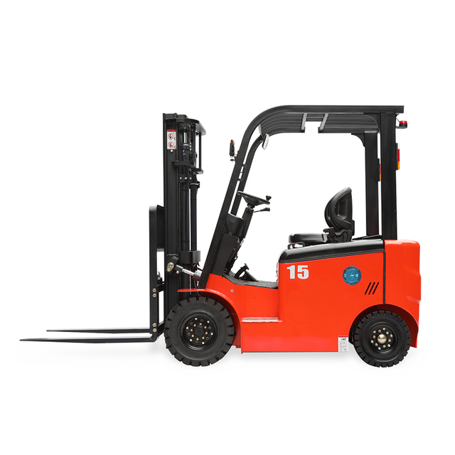 electric forklift price