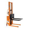 Semi-Electric Stacker
