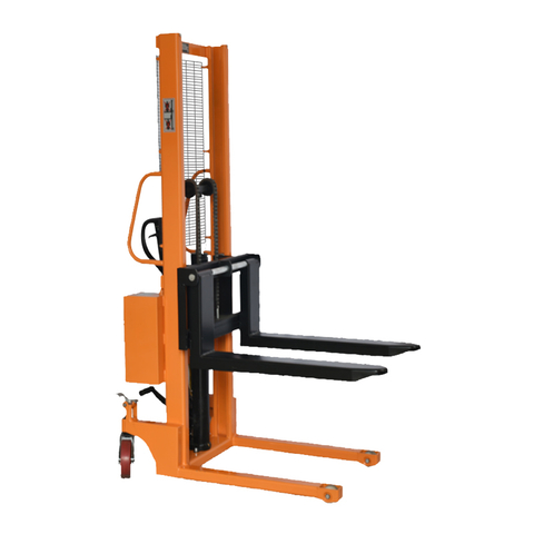 Semi-Electric Stacker