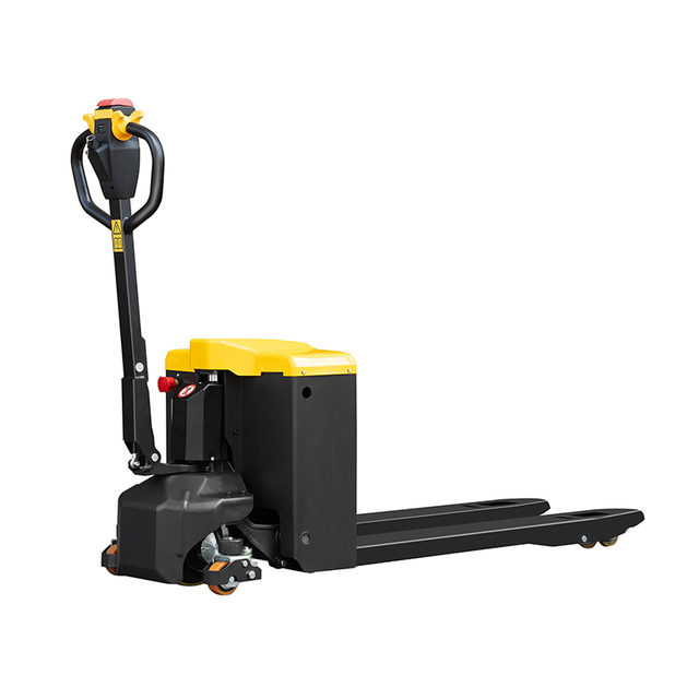 Electric Pallet Truck (with Scale) 