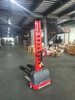 Semi Electric Self Lift Stacker