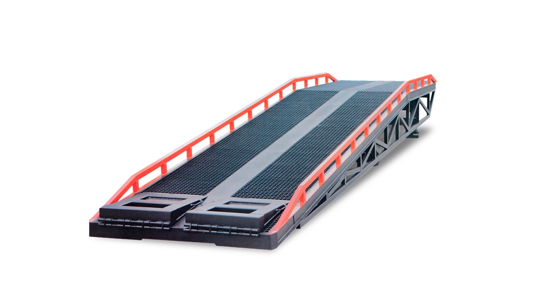 How to Fix a Dock Ramp to a Trailer？
