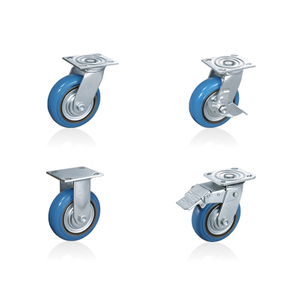 PU Wheel Elastic
