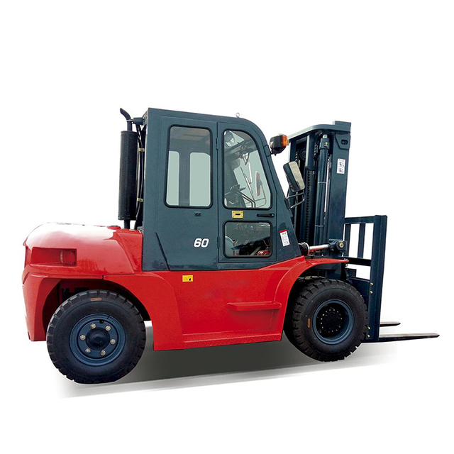 diesel forklift engine