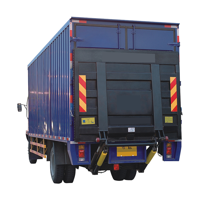 Vehicle Tail Lift