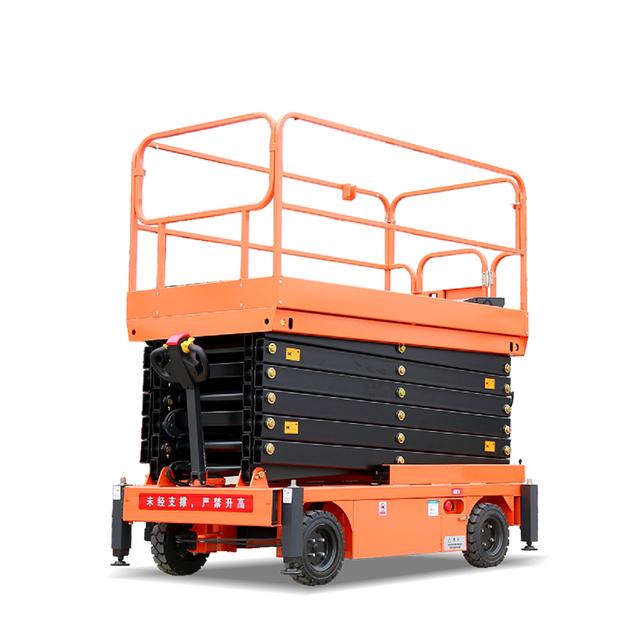 scissor lift
